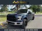 2015 Ford F-150 XL Super Crew 5.5-ft. Bed 2WD CREW CAB PICKUP 4-DR