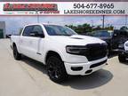 2021 RAM 1500 White, 31K miles