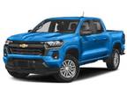 2023 Chevrolet Colorado 2WD Crew Cab Short Box LT