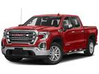 2021 GMC Sierra 1500 4WD Crew Cab Short Box SLT