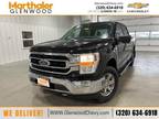 2021 Ford F-150 Black, 67K miles