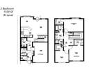 Spring Creek Townhomes - Three Bedroom