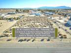 Plot For Sale In Pahrump, Nevada