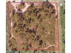 Plot For Sale In Clewiston, Florida