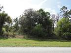 Plot For Sale In Clewiston, Florida