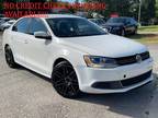 2014 Volkswagen Jetta White, 165K miles