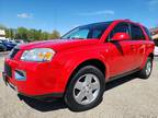 2006 Saturn Vue Red, 60K miles