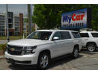 2016 Chevrolet Suburban White, 122K miles