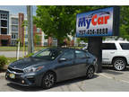 2021 Kia Forte Blue, 112K miles