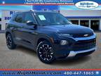 2021 Chevrolet trail blazer Blue, 38K miles