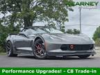 2016 Chevrolet Corvette Gray, 37K miles