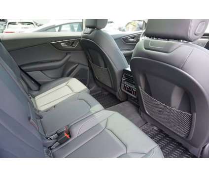 2023 Audi Q8 Premium Plus is a Black 2023 SUV in Wallingford CT