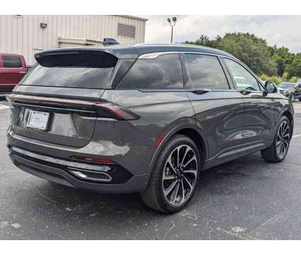 2024 Lincoln Nautilus Black Label is a Grey 2024 SUV in Leesburg FL
