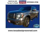 2011 Ford F-150, 147K miles