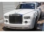 2007 Rolls-Royce Phantom - Houston,Texas