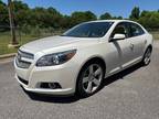 2013 Chevrolet Malibu, 105K miles