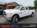 2014 Ram 2500 Tradesman 4x4 - Abilene,Texas