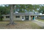 Home For Sale In Eunice, Louisiana