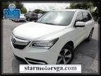 2016 Acura MDX w/AcuraWatch - Alpharetta,GA