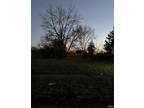 Plot For Sale In South Bend, Indiana