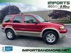 2006 Ford Escape Limited V6 2WD - Lenoir City,TN