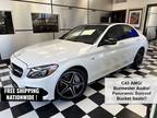 2017 Mercedes-Benz C-Class AMG C 43 - Pompano Beach,Florida