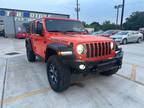 2019 Jeep Wrangler Unlimited Rubicon - Houston,TX