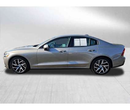 2020UsedVolvoUsedS60UsedT6 AWD is a Grey 2020 Volvo S60 Car for Sale in Thousand Oaks CA
