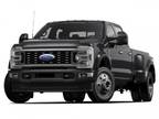 2024 Ford F-450 Super Duty Platinum - Tomball,TX