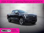 2024 Ford F-150 Lightning Platinum - Tomball,TX