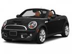 2014 MINI Roadster Cooper S - Tomball,TX