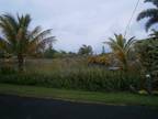 Plot For Sale In Pahoa, Hawaii