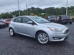 2017 Ford Focus Silver, 75K miles