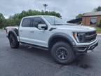 2023 Ford F-150 Gray, 5K miles