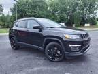 2021 Jeep Compass Black, 69K miles