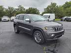 2019 Jeep grand cherokee Gray, 90K miles