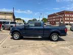 2015 Ford F-150 Blue, 118K miles