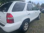 2002 Acura MDX Touring - Lothian,MD