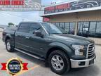 2015 Ford F-150 XLT - San Antonio,TX