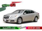 2013 Chevrolet Malibu Eco - Dallas,TX