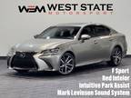 2017 Lexus GS 350 F SPORT 4dr Sedan - Federal Way,WA