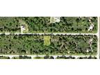 Plot For Sale In Port Charlotte, Florida