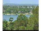 Plot For Sale In Marble Falls, Texas