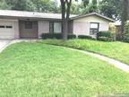 Home For Rent In San Antonio, Texas