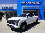 2024 Chevrolet Colorado White, 10 miles