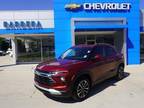 2024 Chevrolet trail blazer Red, 14 miles