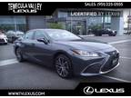 2023 Lexus ES 300h Gray, 13K miles