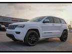 2022 Jeep grand cherokee White, 47K miles