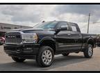 2022 RAM 2500 Black, 26K miles