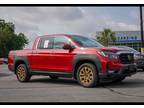 2023 Honda Ridgeline Red, 49K miles